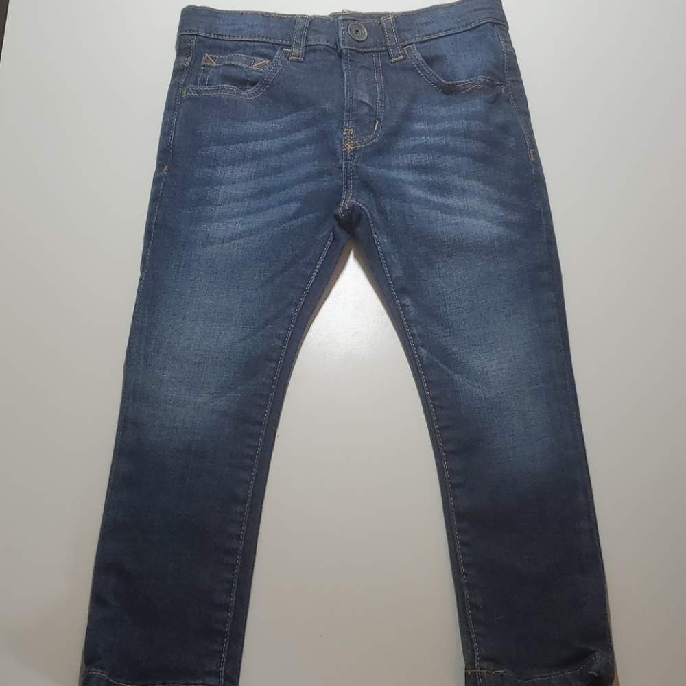 Zara boys skinny jeans